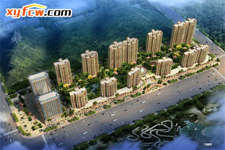 南沙河益康花苑益康城3室2厅2卫
