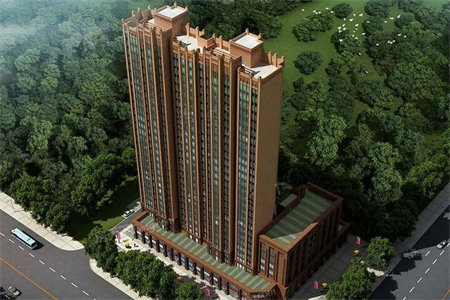 城北亭苑小区3室2厅1卫103m2简单装修